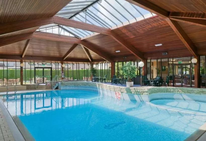 فندق Airport Inn & Spa Manchester