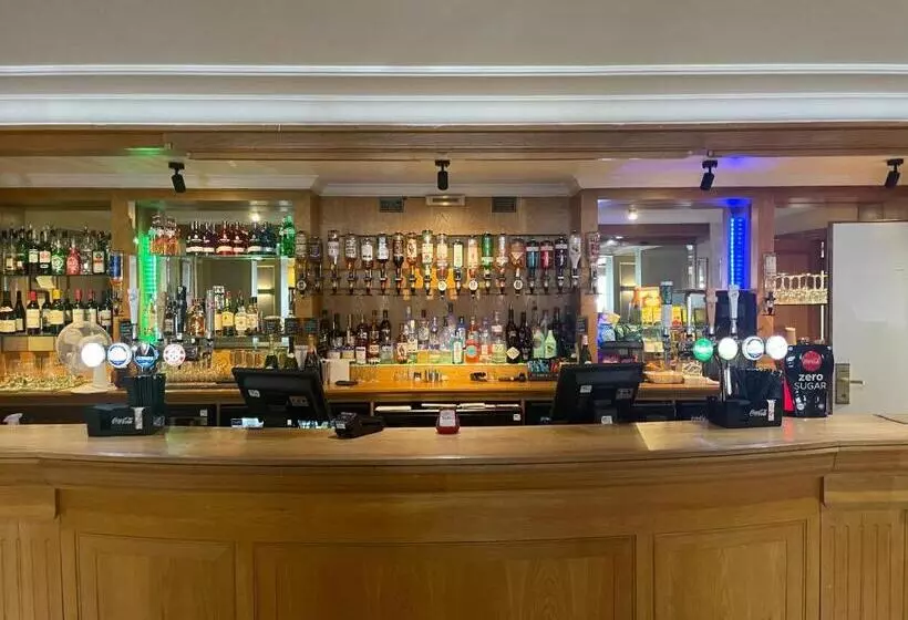 فندق Airport Inn & Spa Manchester