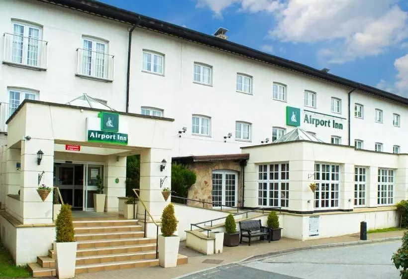 فندق Airport Inn & Spa Manchester
