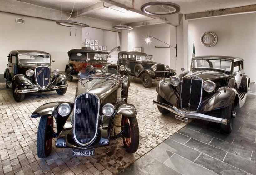 בית מלון כפרי Alter