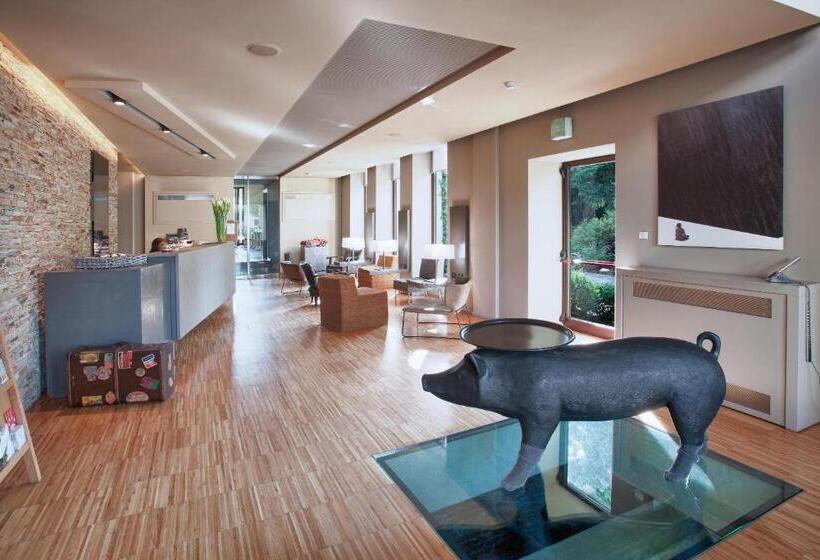 בית מלון כפרי Alter