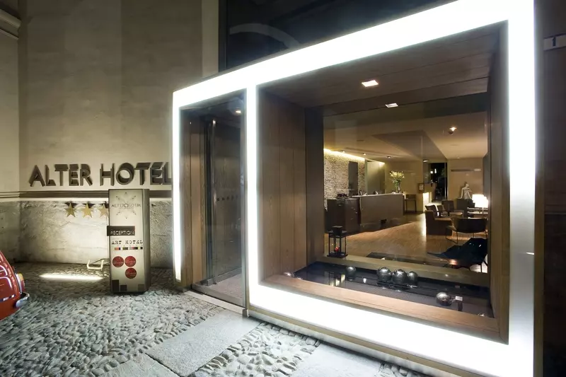 Hotel Alter