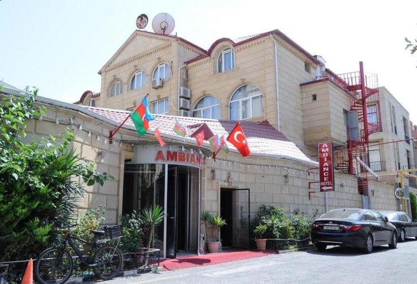 هتل Ambiance