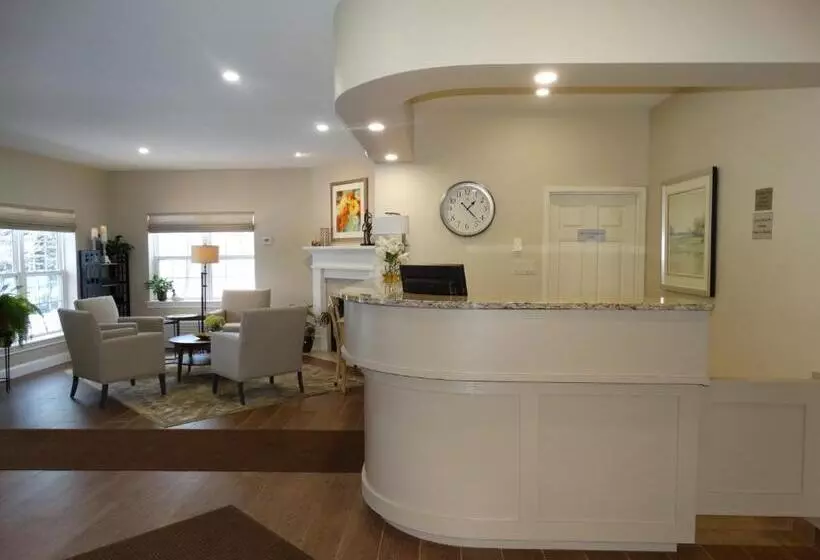 호텔 Amsterdam Inn & Suites Sussex