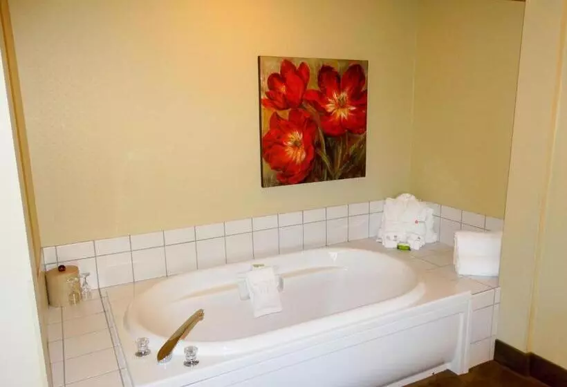 호텔 Amsterdam Inn & Suites Sussex