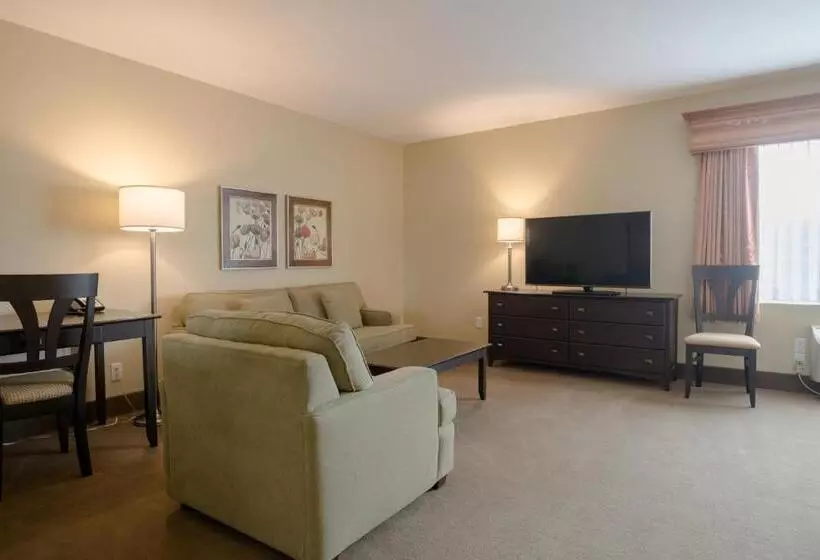 호텔 Amsterdam Inn & Suites Sussex