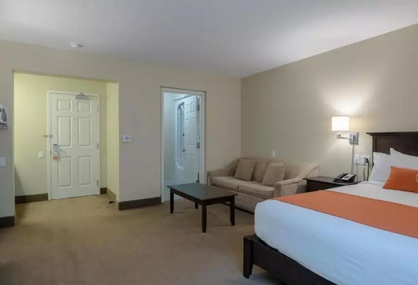 호텔 Amsterdam Inn & Suites Sussex