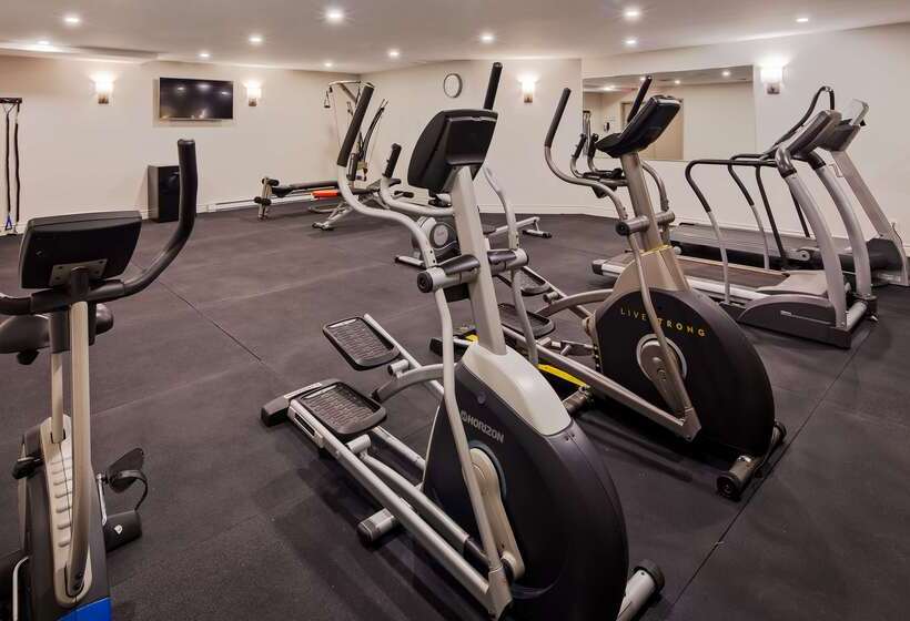 فندق Best Western Plus Montreal East