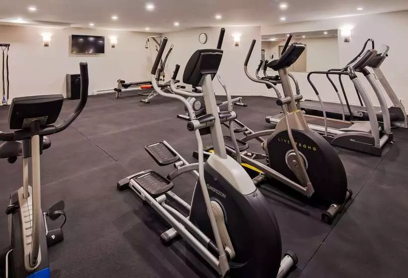 Отель Best Western Plus Montreal East