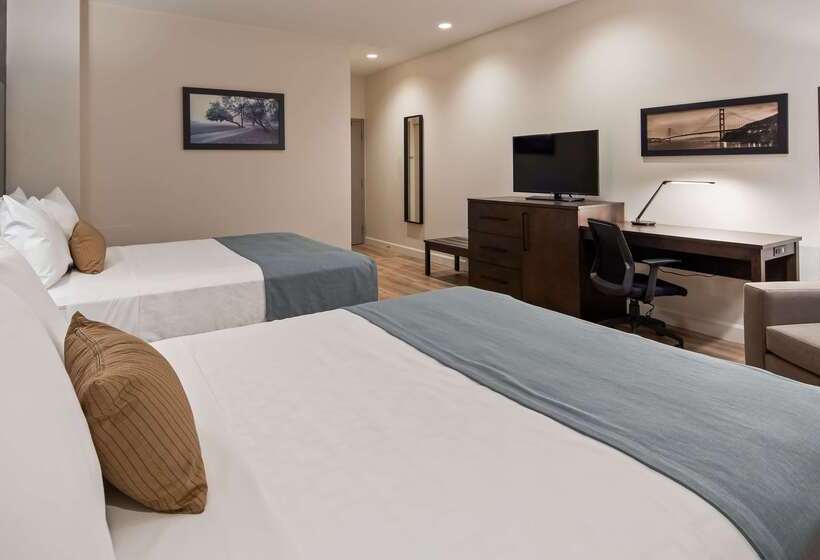 فندق Best Western Plus Montreal East