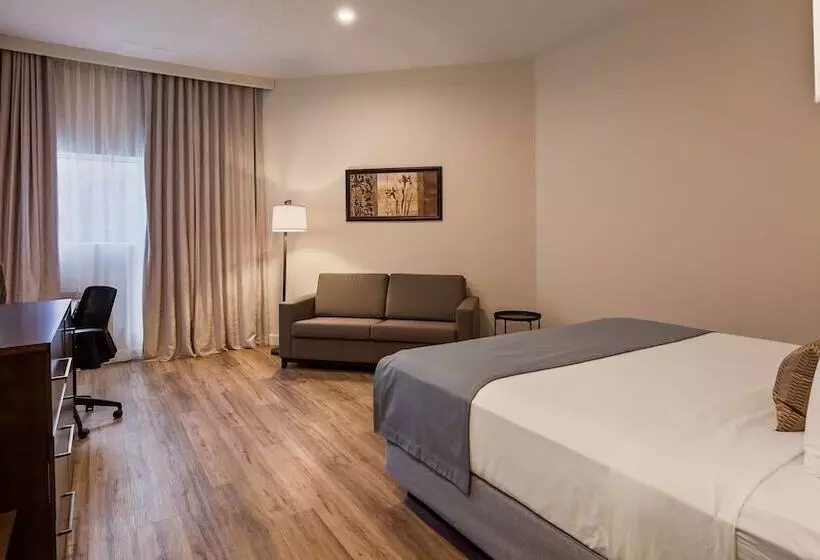 Отель Best Western Plus Montreal East