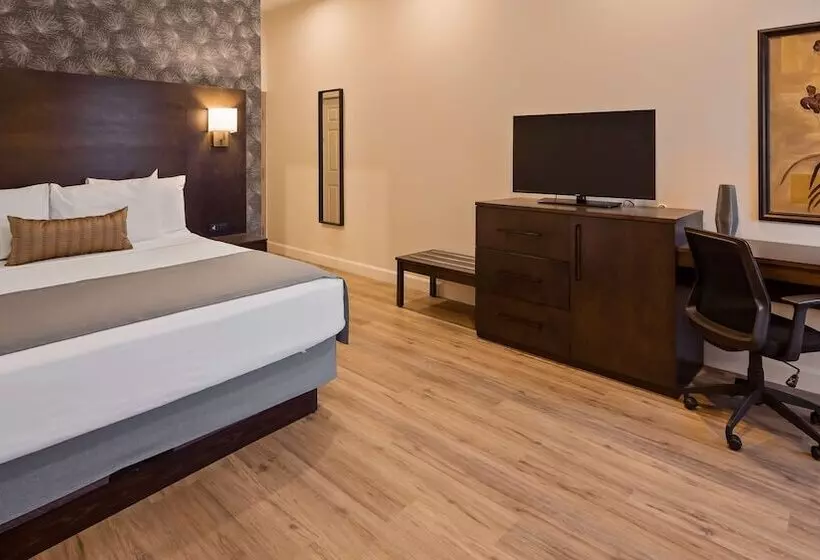 Отель Best Western Plus Montreal East