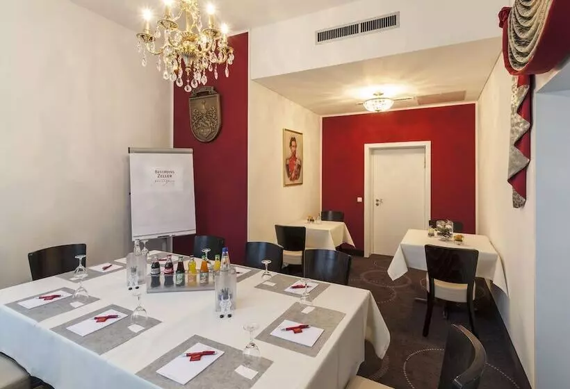 호텔 Zeller S Quartier