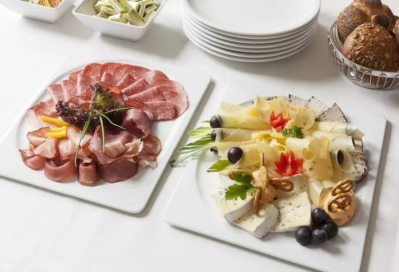 호텔 Zeller S Quartier