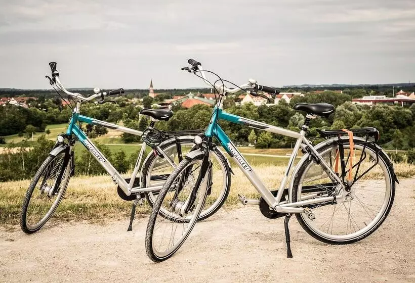 호텔 Zeller S Quartier