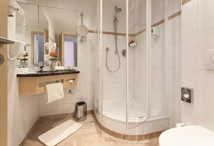 호텔 Zeller S Quartier