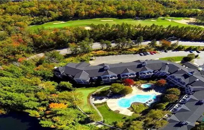 호텔 Chateau Beauvallon