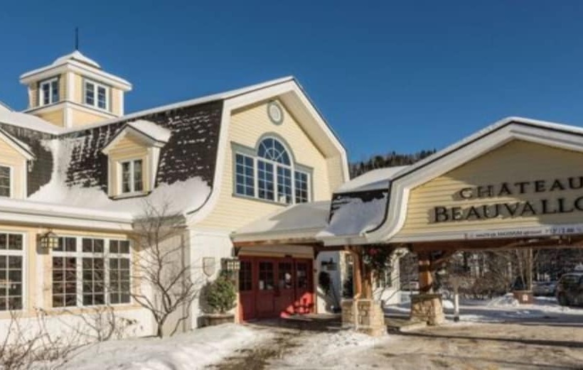 فندق Chateau Beauvallon