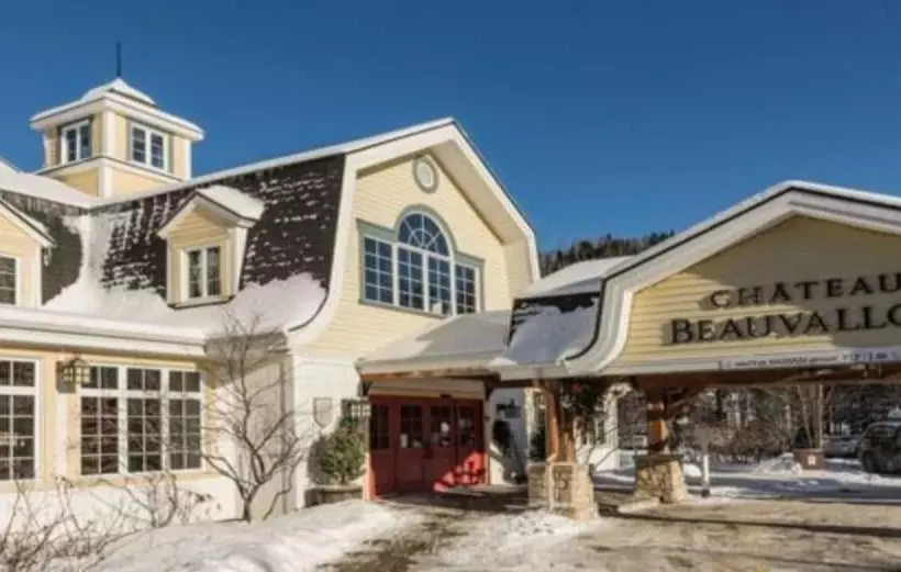 호텔 Chateau Beauvallon