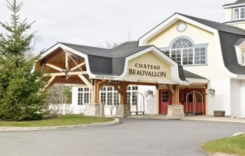 호텔 Chateau Beauvallon