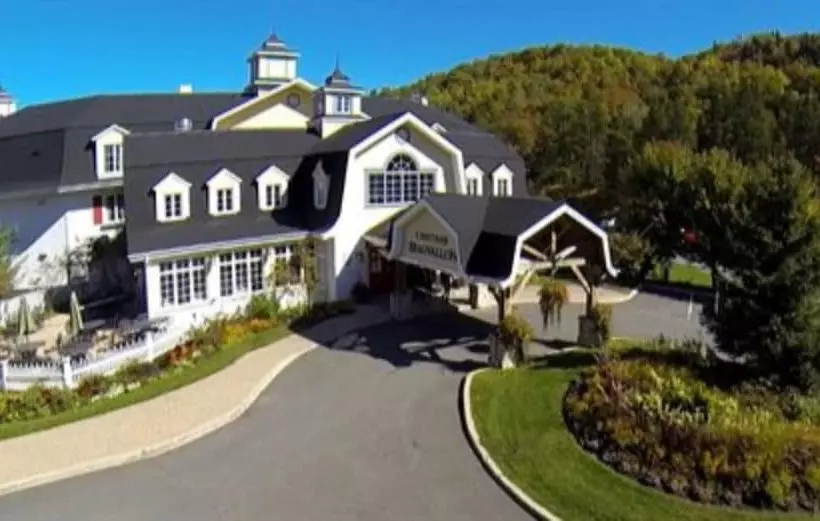 호텔 Chateau Beauvallon