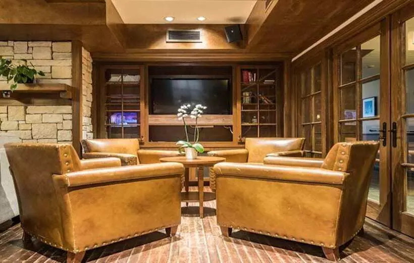 호텔 Chateau Beauvallon