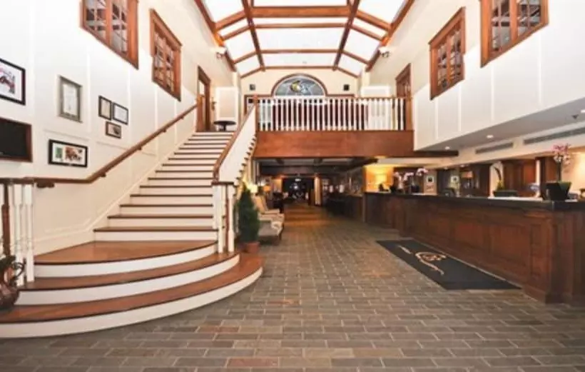 호텔 Chateau Beauvallon