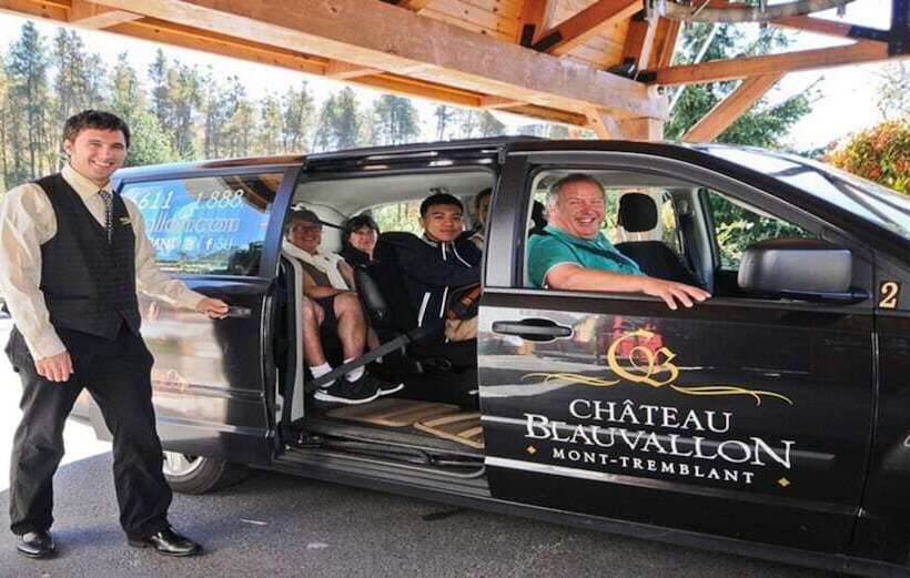 فندق Chateau Beauvallon