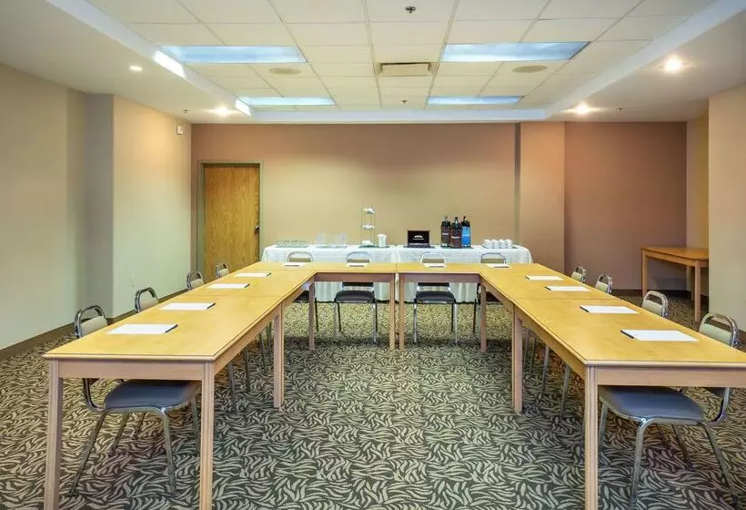 호텔 Comfort Inn & Suites