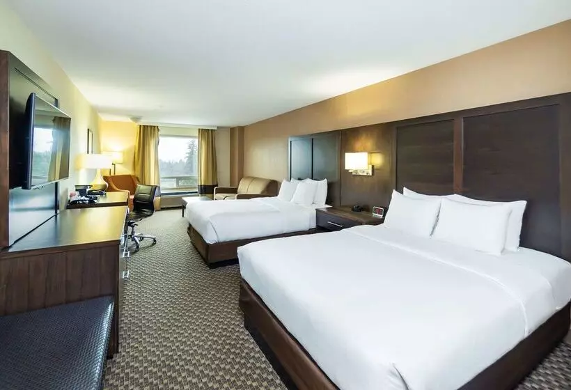 호텔 Comfort Inn & Suites