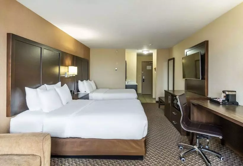 호텔 Comfort Inn & Suites