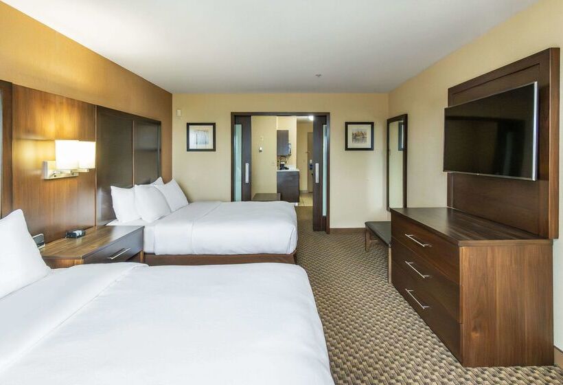 ホテル Comfort Inn & Suites