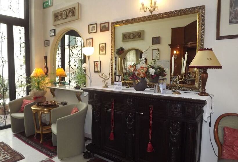 Отель Corte Estense