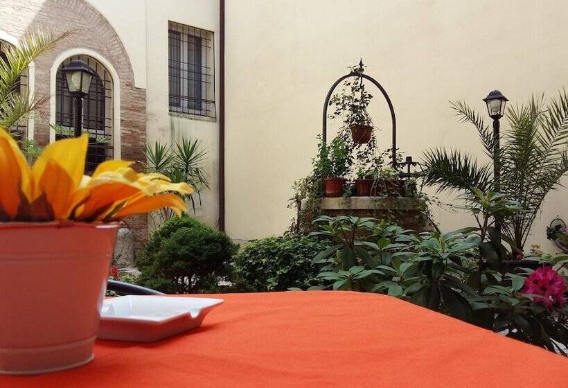 Отель Corte Estense