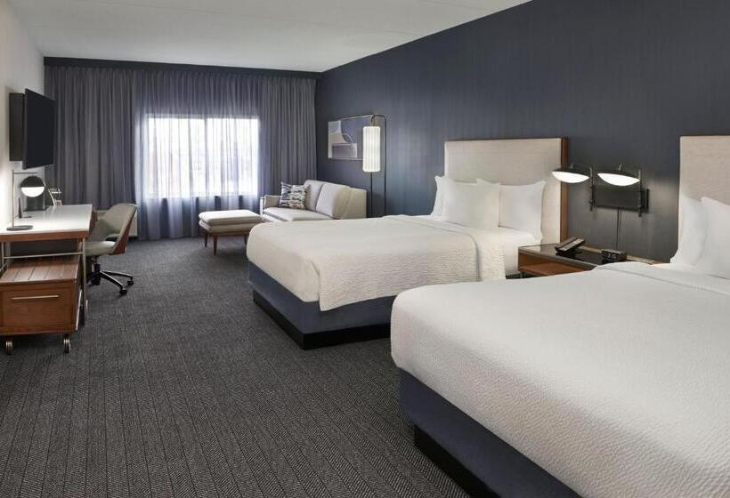 Hotel Courtyard By Marriott Toronto Mississauga/meadowvale