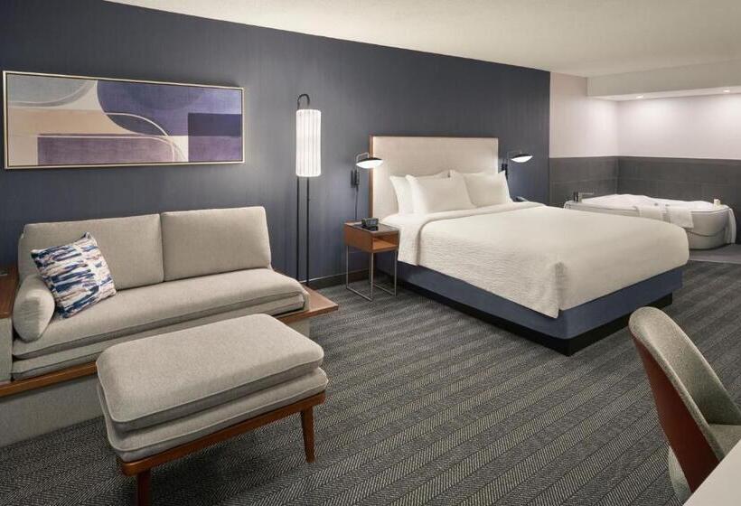 Hotel Courtyard By Marriott Toronto Mississauga/meadowvale