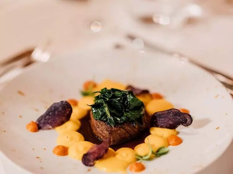 בית מלון כפרי Der Löwe Lebe Frei