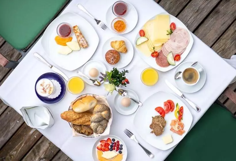 בית מלון כפרי Der Löwe Lebe Frei