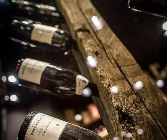 בית מלון כפרי Der Löwe Lebe Frei