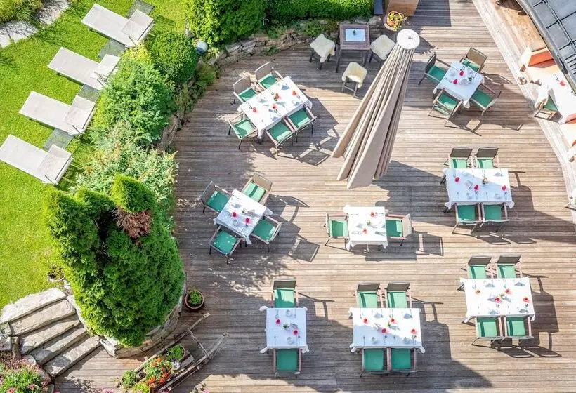 בית מלון כפרי Der Löwe Lebe Frei