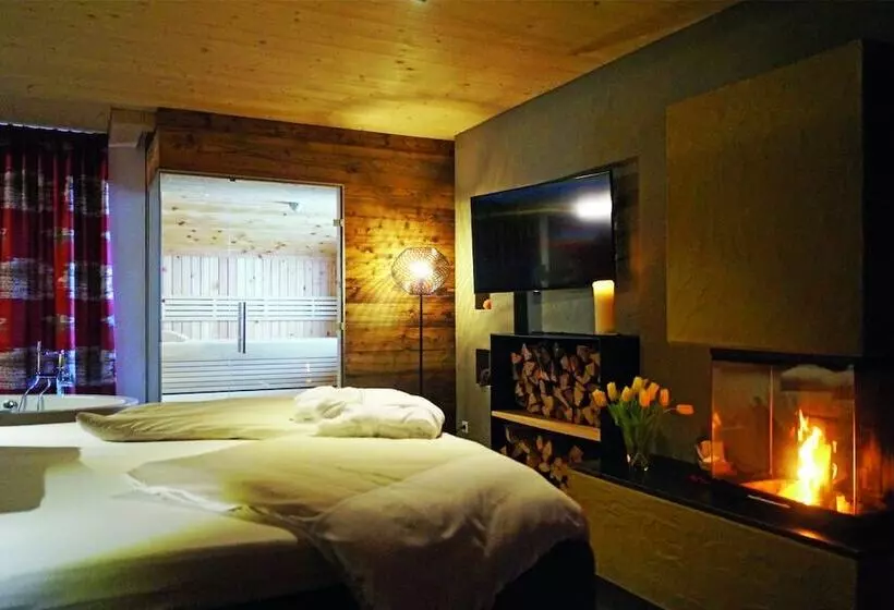 בית מלון כפרי Der Löwe Lebe Frei