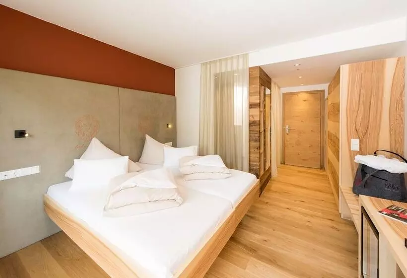 בית מלון כפרי Der Löwe Lebe Frei