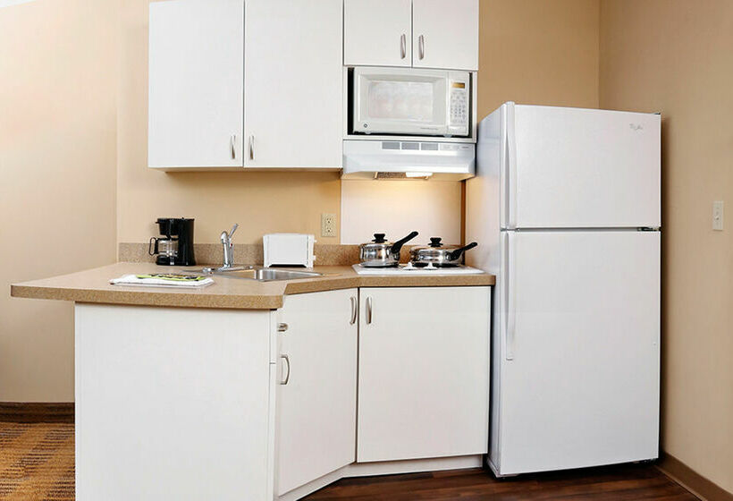 هتل Extendedstaydeluxe St. Johns