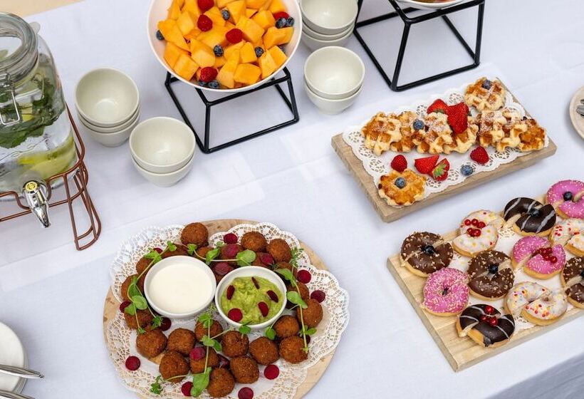 فندق Ghent Marriott