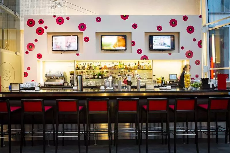 Отель Ghent Marriott