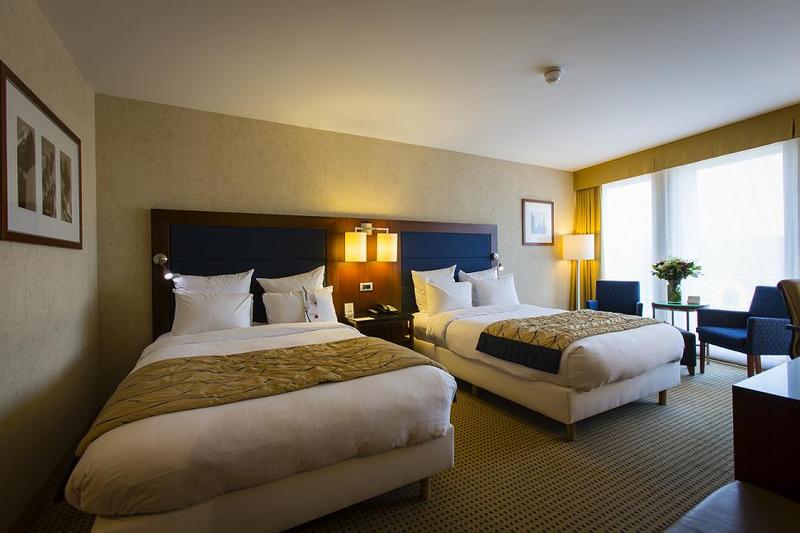 فندق Ghent Marriott