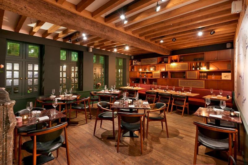 فندق Ghent Marriott