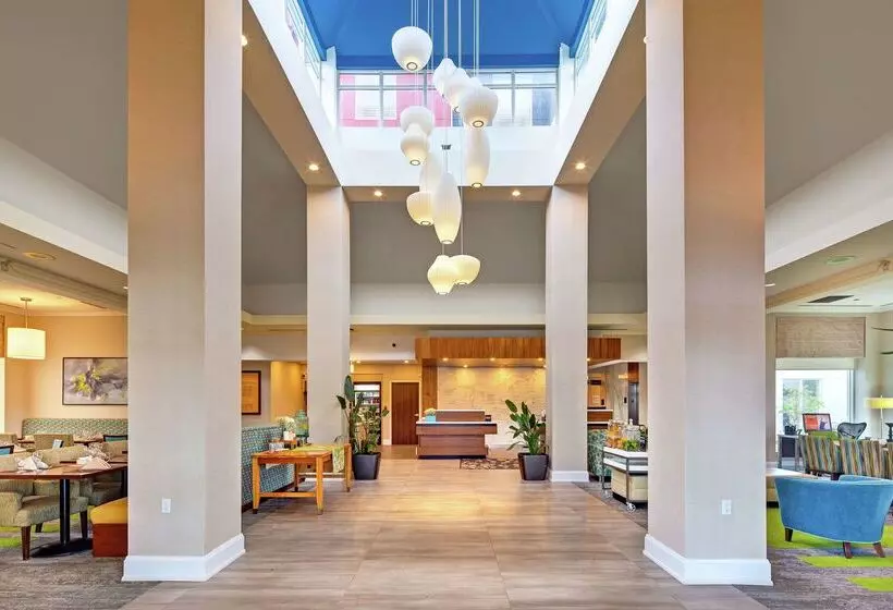 בית מלון כפרי Hilton Garden Inn Toronto/oakville