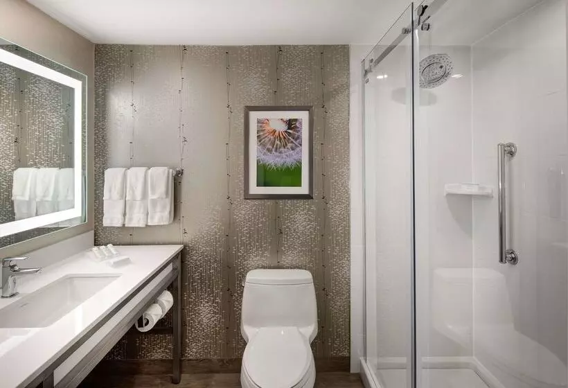 בית מלון כפרי Hilton Garden Inn Toronto/oakville