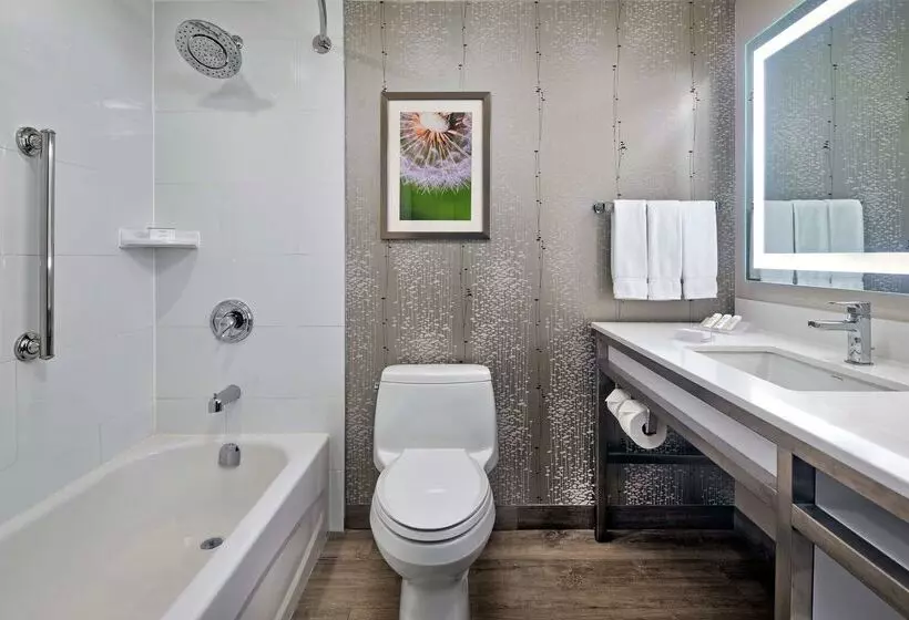 בית מלון כפרי Hilton Garden Inn Toronto/oakville